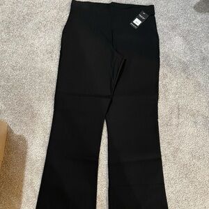 LTS Black Trousers - 36” inseam